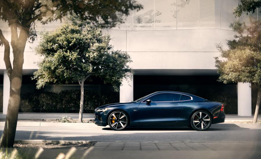  Polestar 1 2020 года  (NA) (фото 20 из 37)